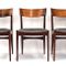 Mid-Century Brazilian Rosewood Dining Chairs, Set of 4 8