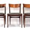 Mid-Century Brazilian Rosewood Dining Chairs, Set of 4, Image 8