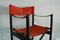 Folding Chairs by Mogens Koch for Hyllinge Möbler, Set of 2 8
