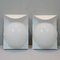 Metal & Opal Glass Sconces, 1970s, Set of 2, Image 3