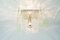 Lámpara de techo italiana de cristal de Murano de Carlo Nason para Mazzega, años 70, Imagen 8