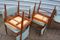 Chaises d'Appoint en Teck, 1960s, Set de 6 6