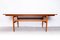 Teak AH 11c Coffee Table from Arebbo Møbler, 1960s 1