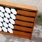 Large Teak Sideboard, 1970s 2