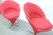 Cone K1 Chairs by Verner Panton for Plus-Linje, 1958, Set of 2 6
