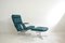 FK 85 Lounge Chair & Ottoman by Preben Fabricius & Jørgen Kastholm for Kill International, 1960s, Set of 2 33