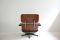 Fauteuil et Ottomane Mid-Century par Charles & Ray Eames pour Vitra 5