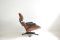 Mid-Century Lounge Chair & Ottoman by Charles & Ray Eames for Vitra 11