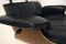 Mid-Century Lounge Chair & Ottoman by Charles & Ray Eames for Vitra, Image 14