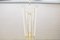 Mid-Century Brass Ceiling Lamp with Fluorescent Tubes, Image 2
