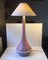 Large Ceramic Table Lamp from Royal Copenhagen, 1970s 2