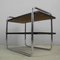 B 118 Shelf in Tubular Steel by Marcel Breuer for Thonet, 1930s 5