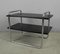 B 118 Shelf in Tubular Steel by Marcel Breuer for Thonet, 1930s 1