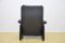 Fauteuil Inclinable en Cuir de de Sede, 1980s 8