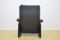 Leather Reclining Armchair from de Sede, 1980s 8