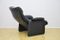 Fauteuil Inclinable en Cuir de de Sede, 1980s 10