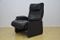 Leather Reclining Armchair from de Sede, 1980s 7