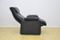 Leather Reclining Armchair from de Sede, 1980s, Image 4