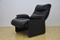 Leather Reclining Armchair from de Sede, 1980s 6