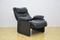 Leather Reclining Armchair from de Sede, 1980s 5