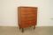 Mid-Cenury Danish Chest of Drawers from Steens, 1960s, Image 2