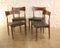 Vintage Rosewood Chairs from Bernhard Pedersen & Søn, Set of 4 1