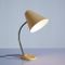 Vintage Austrian Cream Table Lamp, 1960s 2