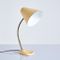 Lampe de Bureau Crème Vintage, Autriche, 1960s 1