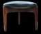 Rosewood Stool by Sven Ellekaer, 1960s 3