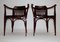 Antique No. 714 Armchairs from Jacob & Josef Kohn, Set of 2 2