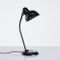 Vintage Industrial Table Lamp by Christian Dell for Kaiser Idell, 1930s 1