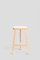 Oyster 65 Stool by Geckeler Michels for UTIL, 2017 1