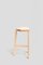 Oyster 65 Stool by Geckeler Michels for UTIL, 2017 3