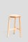 Tabouret 65 Oyster par Geckeler Michels pour UTIL, 2017 2