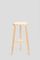 Oyster 75 Stool by Geckeler Michels for UTIL, Image 1