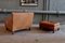 Merkur Easy Chair & Ottoman from Arne Norell AB, 1960s, Image 9