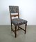 Antique German Oak Dining Chairs, Set of 6 6