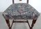 Antique German Oak Dining Chairs, Set of 6, Image 20