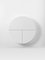 White Multifunctional Pill Cabinet by Dalius Razauskas for Emko 1