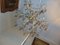 Vintage Crystal Glass Chandelier 6