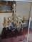 Vintage Crystal Glass Chandelier, Image 10