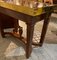 Antique Russian Elm Root, Porphyry, & Bronze Table 9