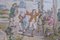 Antique Flemish Kermesse Tapestry by David Teniers for Ateliers de la Tapisserie Francaise, Image 7