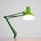 Vintage Industrial Green Workshop Lamp, 1970s 3