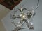 Vintage Crystal Chandelier 4