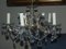 Vintage Crystal Chandelier 9