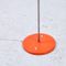 Vintage Orange Floor Lamp, 1970s 5