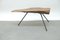 Table Basse Mid-Century en Ecorce, 1950s 2