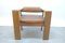 Artona Easy Chair by Afra & Tobia Scarpa for Maxalto, 1975, Image 1