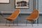 Stora Kraal Lounge Chairs by Kerstin Hörlin-Holmquist for Nordiska Kompaniet, 1950s, Set of 2 7